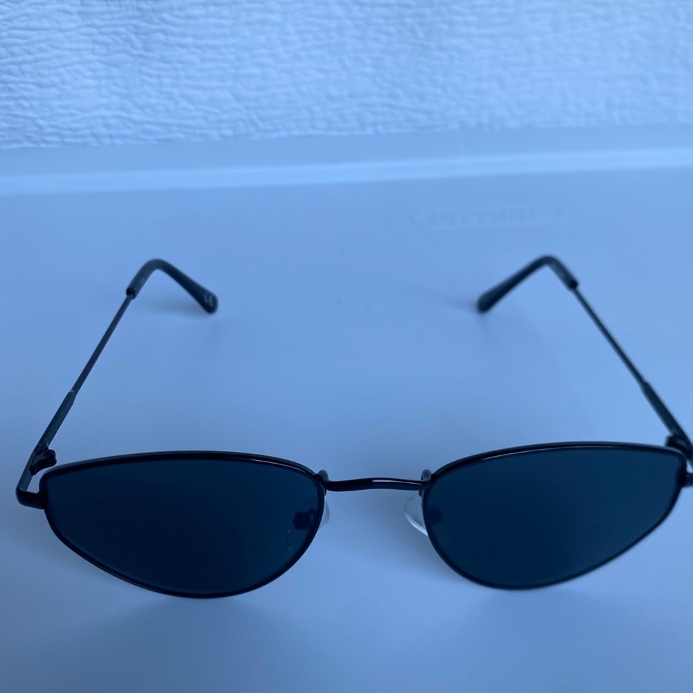 Urban Outfitters Black Sunglasses